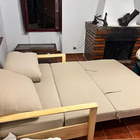 בקתה Santa Cruz Del Sil Santa Cruz del Sil